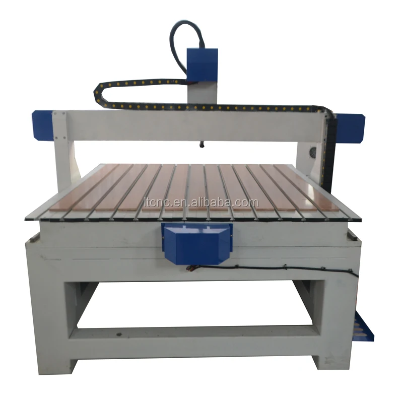 1212 CNC Router Wood 4x4 Ft CNC Machine with 2.2kw Spindle 3d Wall Panel Machine Cnc
