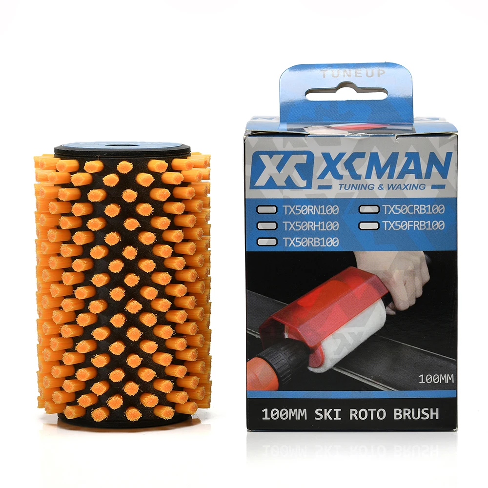 スノーボード XC MAN ROTO BRUSH KIT STK-13 スノーボード XC MAN ROTO BRUSH KIT STK-13 Amazon.com: XCMAN