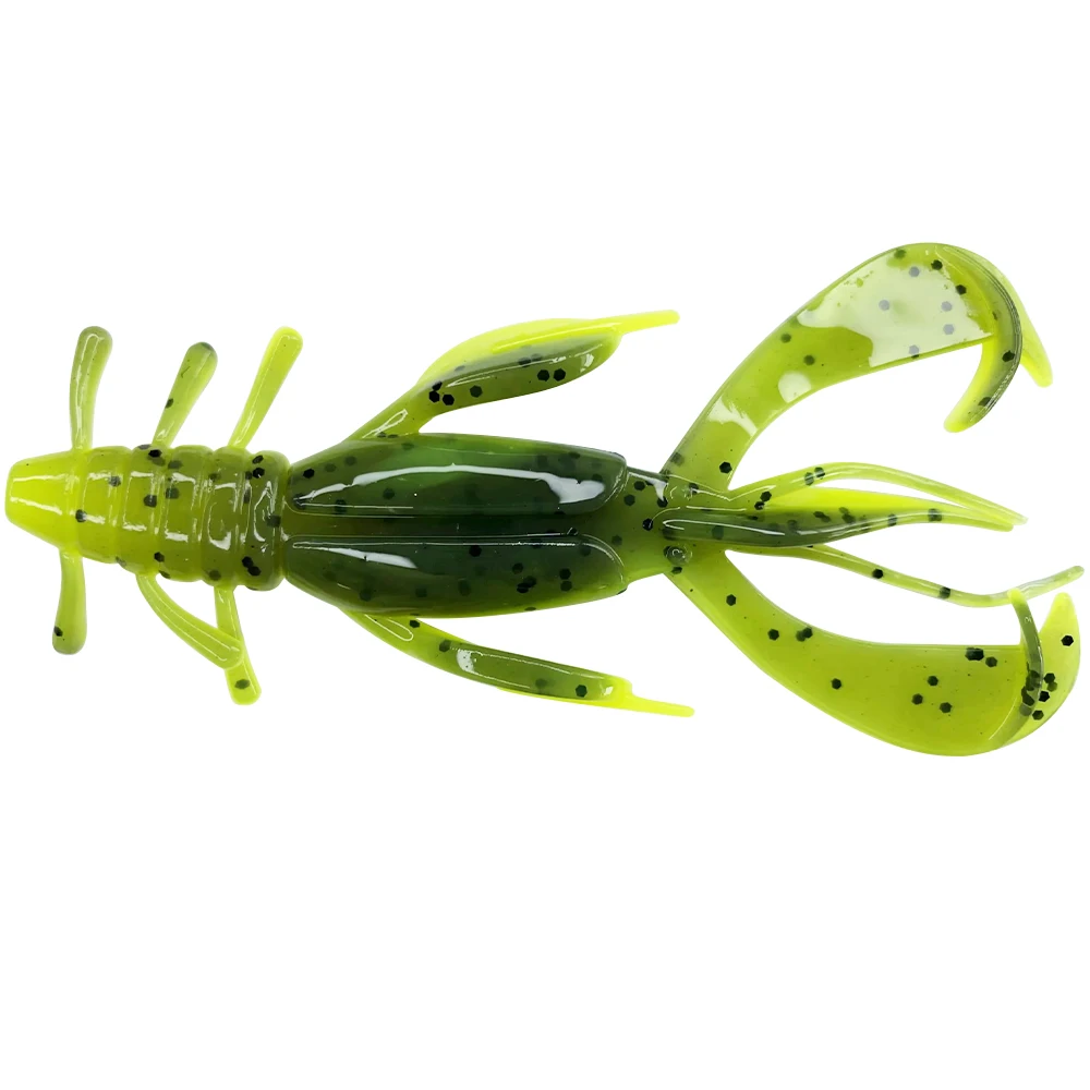 Newbility 10cm 10g Crayfish Shiner Fishing