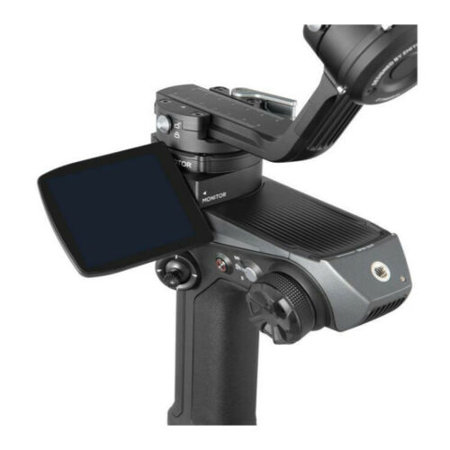 Gimble ZHIYUN Weebill 2カメラジンバルスタビライザー3軸