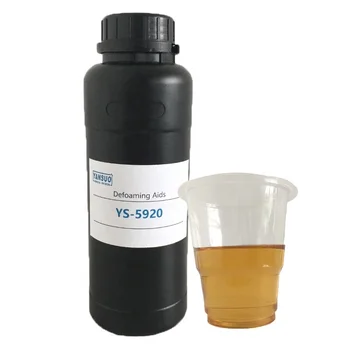 YS-5920 Non-silicone polymer for paint UV coatings and inks defoamer agent Liquid chemical Defoaming