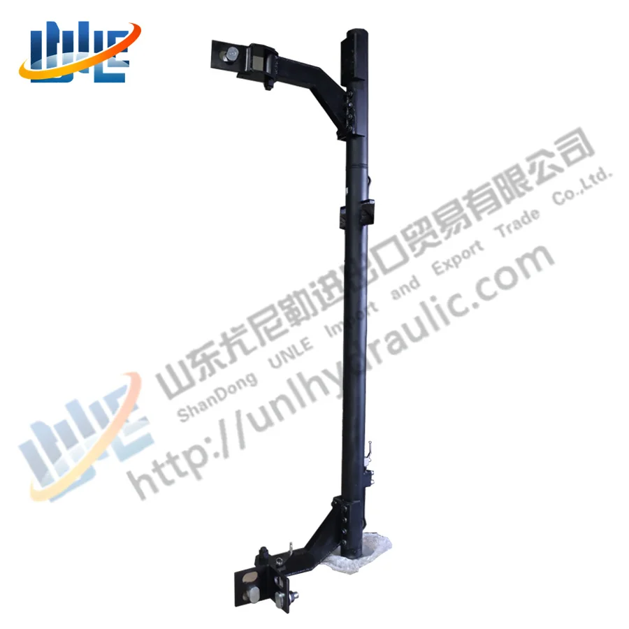 Instead Crane Lift Loading Unloading 10ton 20ton 30ton Container Loading Platform Hydraulic Cylinder