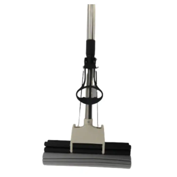 Hand Held Good Price Extendable Sponge Squeeze PVA Super Clean  PVA Material Mops