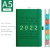 Green A5 2022