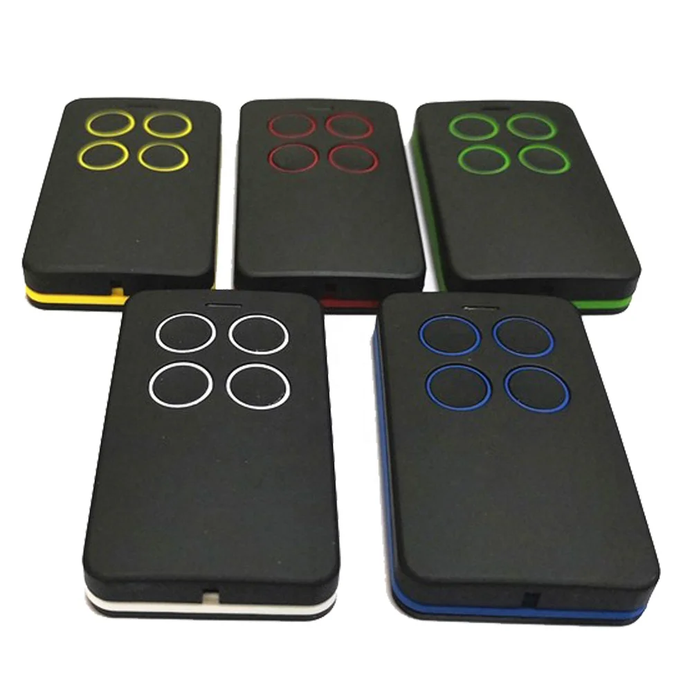 Multi Frequency Duplicate 868mhz 4 Channel Command Handzender Garage Door Opener Gate Key Fob