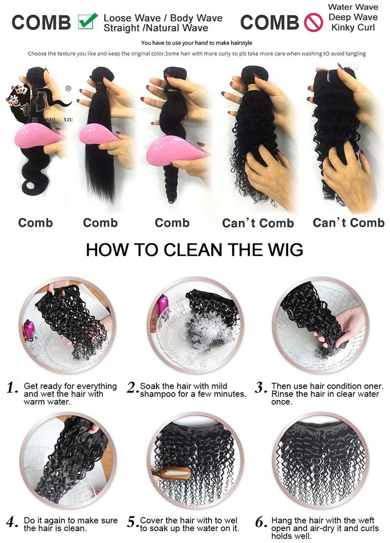 Xishixiuhair Fast Shipping Hair Bundle 100g Grade 10a Brazilian Virgin