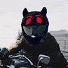 Black Devil Red Eye