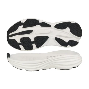 RISVINCI 2024 latest men sport EVA shoe sole hot sale women wear-resistant sneaker TPR rubber soles for shoe making