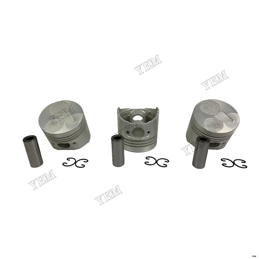 Cylinder Piston Assembly Fit for Kubota D1005