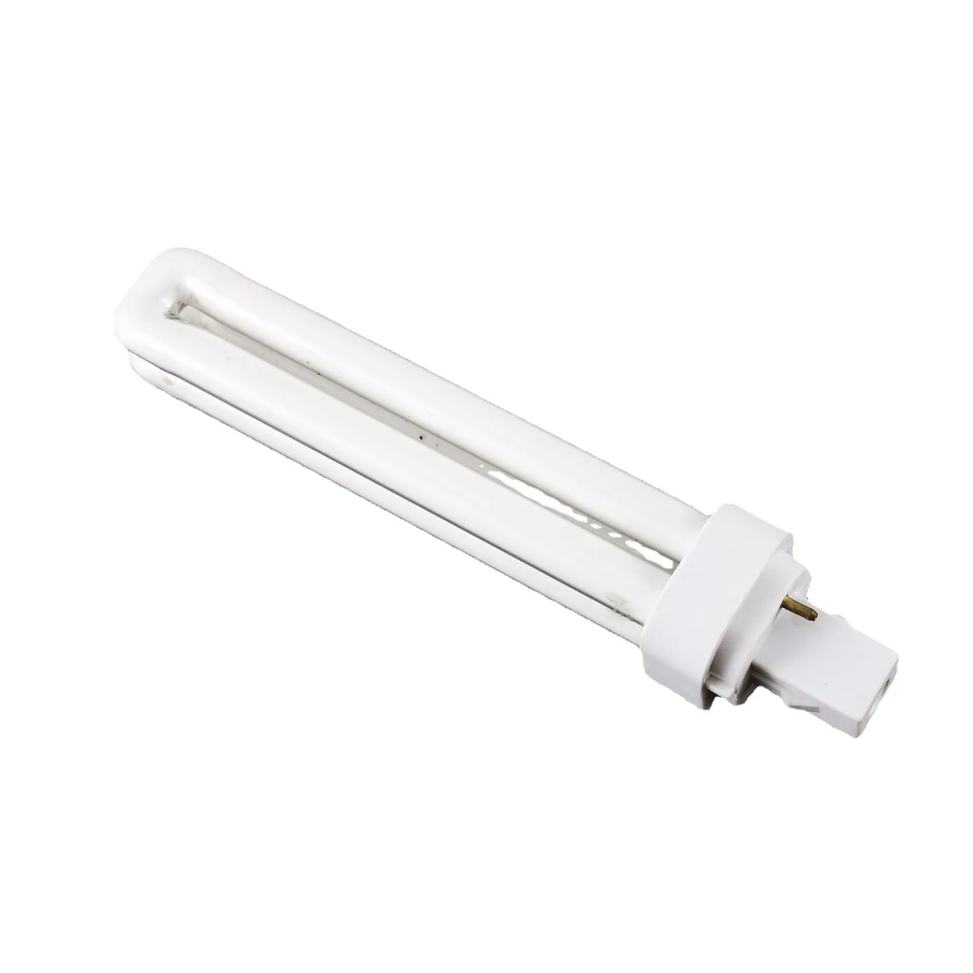 PLC Double U LED Fluorescent Lamp Tube 18w 2Pin U-Shaped In-Line 360 ...