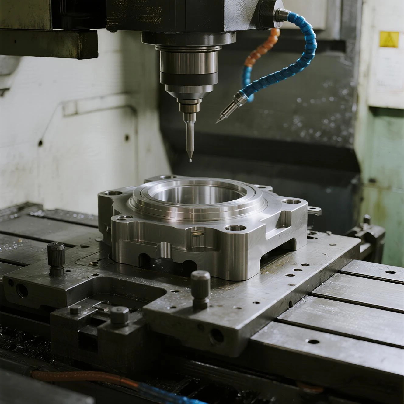 CNC-Bearbeitungsservice