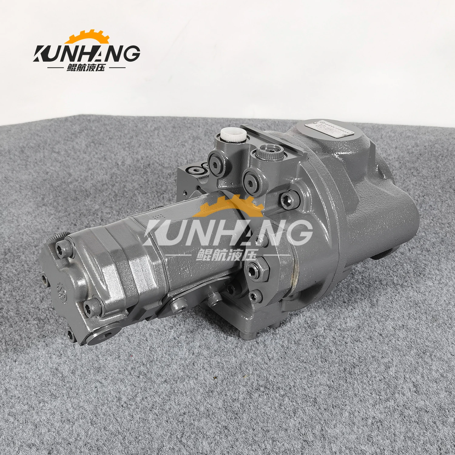 Original ZX60 ZX70 ZX60-5 Hydraulic Pump Assy Main Pump AP2D25-XR