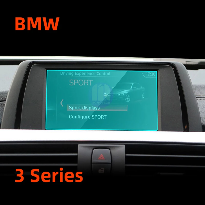 Car Screen Protector For Bmw 3 Series G21 G20 F31 F32 F34 Multimedia ...