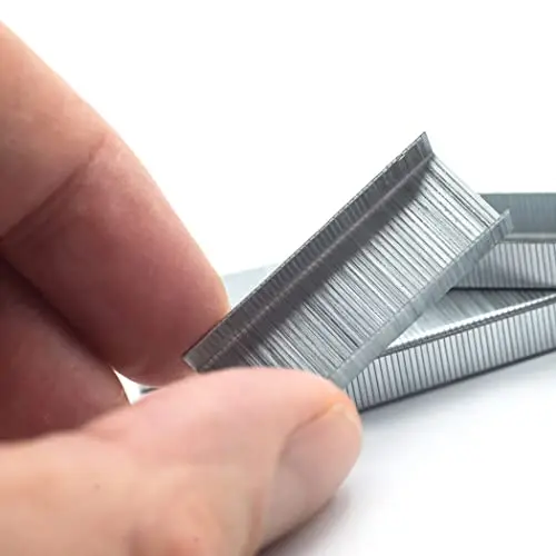 Wholesale Office School Stationery for Paper Binding High Quality Cheap Silver Stapler Pins Agrafeuse Staples 266