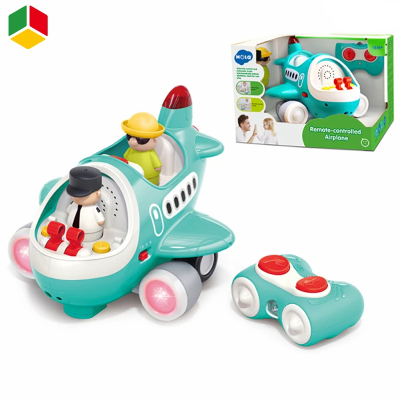 Remote Control Induction Plane Toy Baby Cartoon Toy Automatic Rc Aircraft Toy