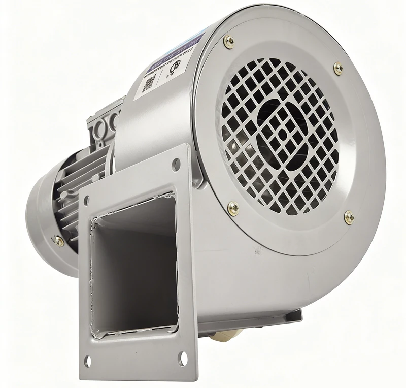 Centrifugal Blower, Radial, A.C. Source, Metal - detail 14