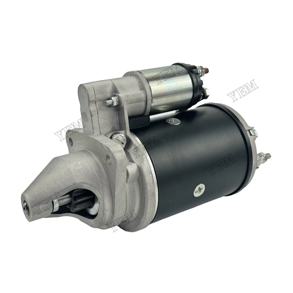 Starter Motor 2873006T Fit for Perkins 1006 Engine