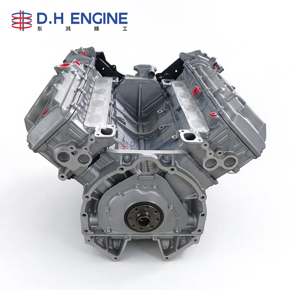 1UZ-FE 2UZ-FE 3UZ-FE V8 Gasoline Engine Long Block Assembly for Toyota Lexus LS400 LS430 Land Cruiser LX470
