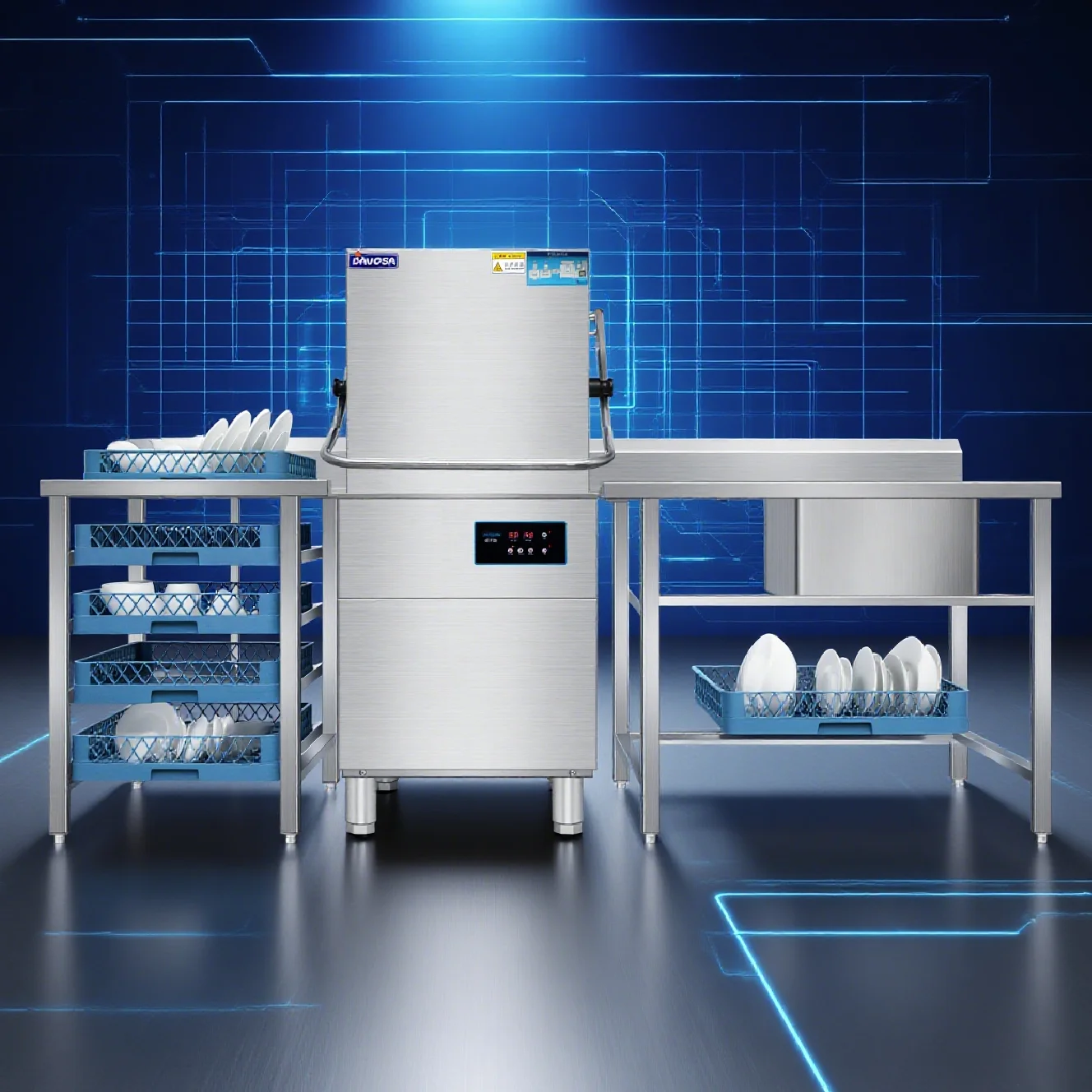 energy efficient dishwasher
