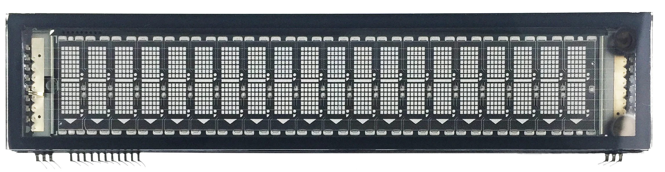 VFD DISPLAY SAMSUNG HNM-05MS27T VFD29-0503 VFD OVEN DISPLAY