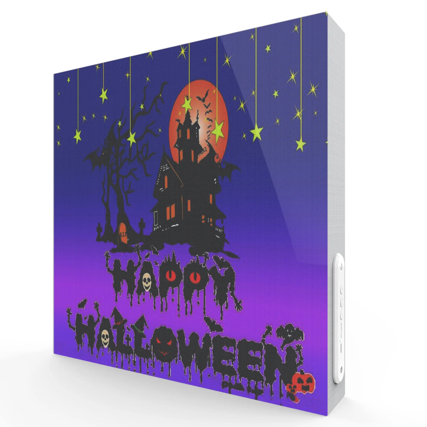 Picture Frame Bluetooth Speaker Surface Custom Wall Photo Speaker Audio Wireless Portable Loud Low Price Promotion Version