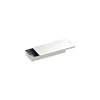 Frosted Silver 80x34x12mm