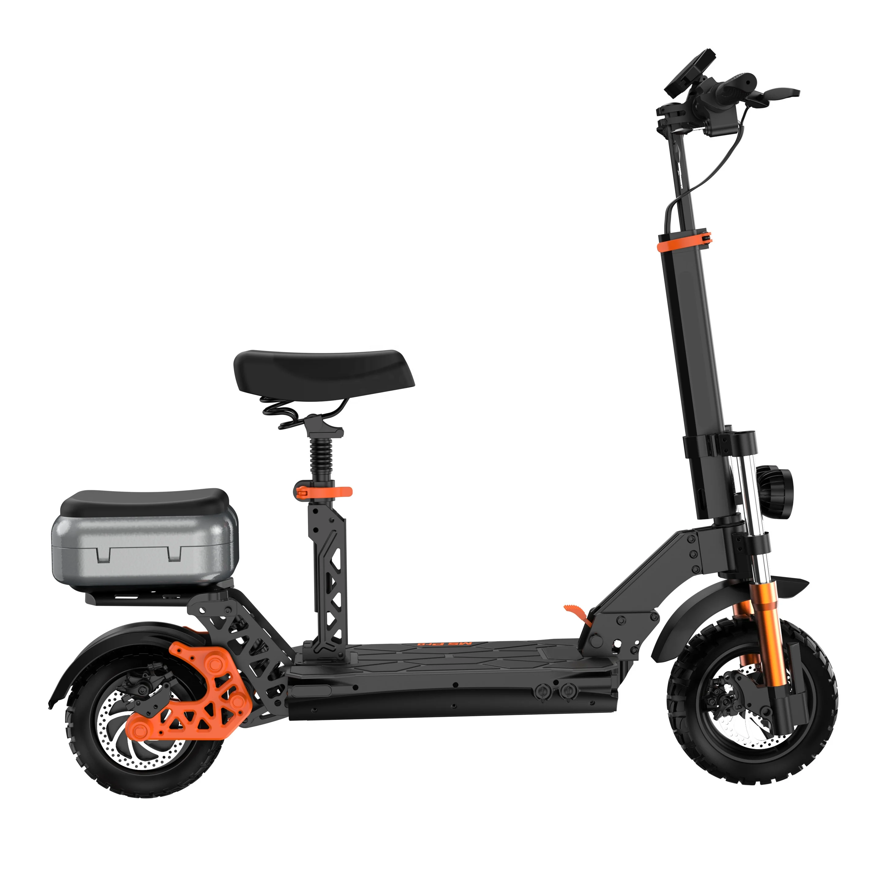 2025 Super New Model 2000w Climbing Electric Scooter With 48v Voltage