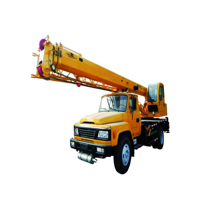 2 Ton Boom Arm SQ2SK1Q  Truck Mounted Crane