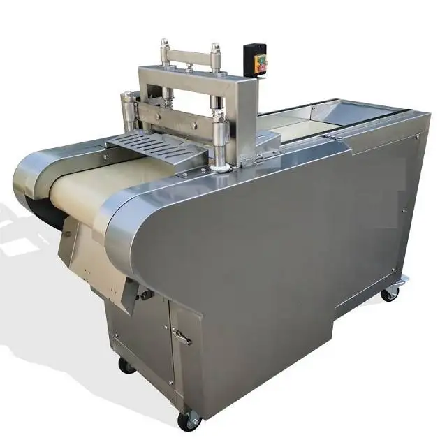 Shredded Squid Drawing Roasting Machine Dried Squid Thailand Shredded