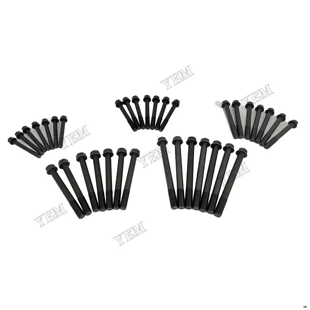 D905 Cylinder Head Screw for Kubota Best Quality Engine Parts 4