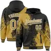 Old Gold  Black