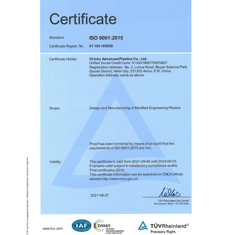 Black Pa66 Gf30 Pellets Plastic Raw Material For Machine Buy Special