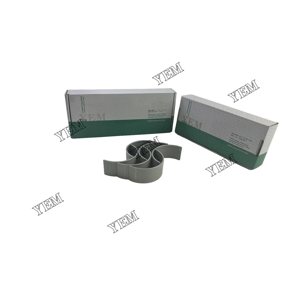 K3B Con Rod Bearing STD for Mitsubishi Engine Parts China Manufacturer