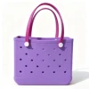 Spalline viola e rosa