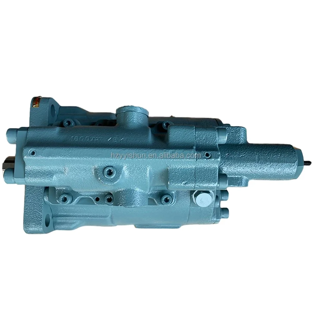 三菱ポータブルポンプMEP50 MITSUBISHIプランジャーポンプMKV-11H-RFA-P18-Q-11油圧オイルポンプ