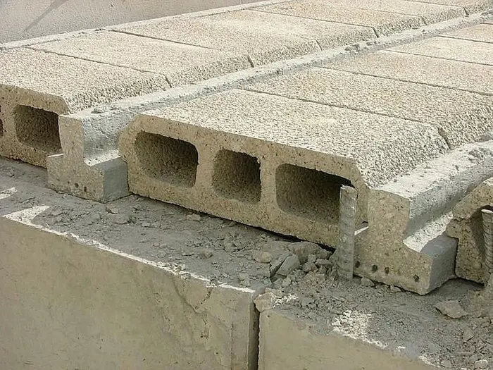 Precast Prestressed Concrete T Beam Making Machine for T Block Beam of  Flooring System