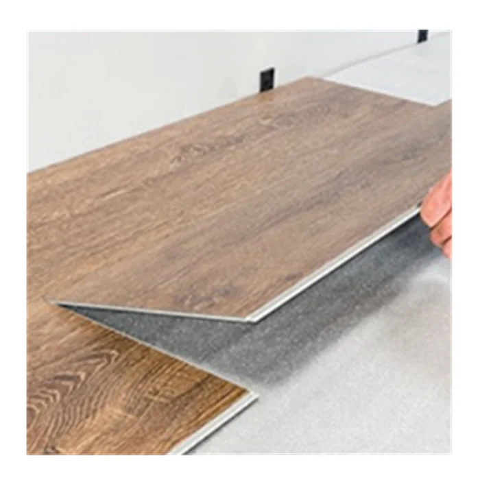 Wholesale Moisture-proof Piso SPC Parquet PVC Floor Tiles Plastic Vinyl Flooring 8mm Flooring Vinyl Plank Waterproof With IXPE