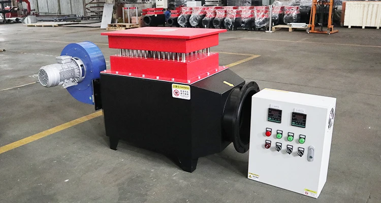Air Circulation Duct Heater, 220v, 30KW - detail 6