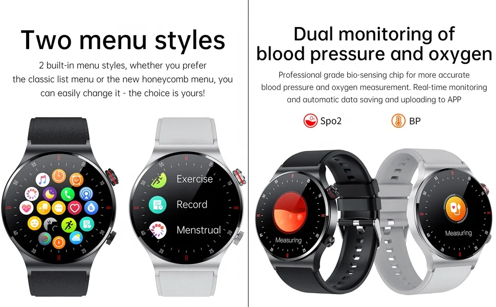 Spo2 Huawei Watch O2 Smartwatch Huawei Huawei Watch Gt Oximetro