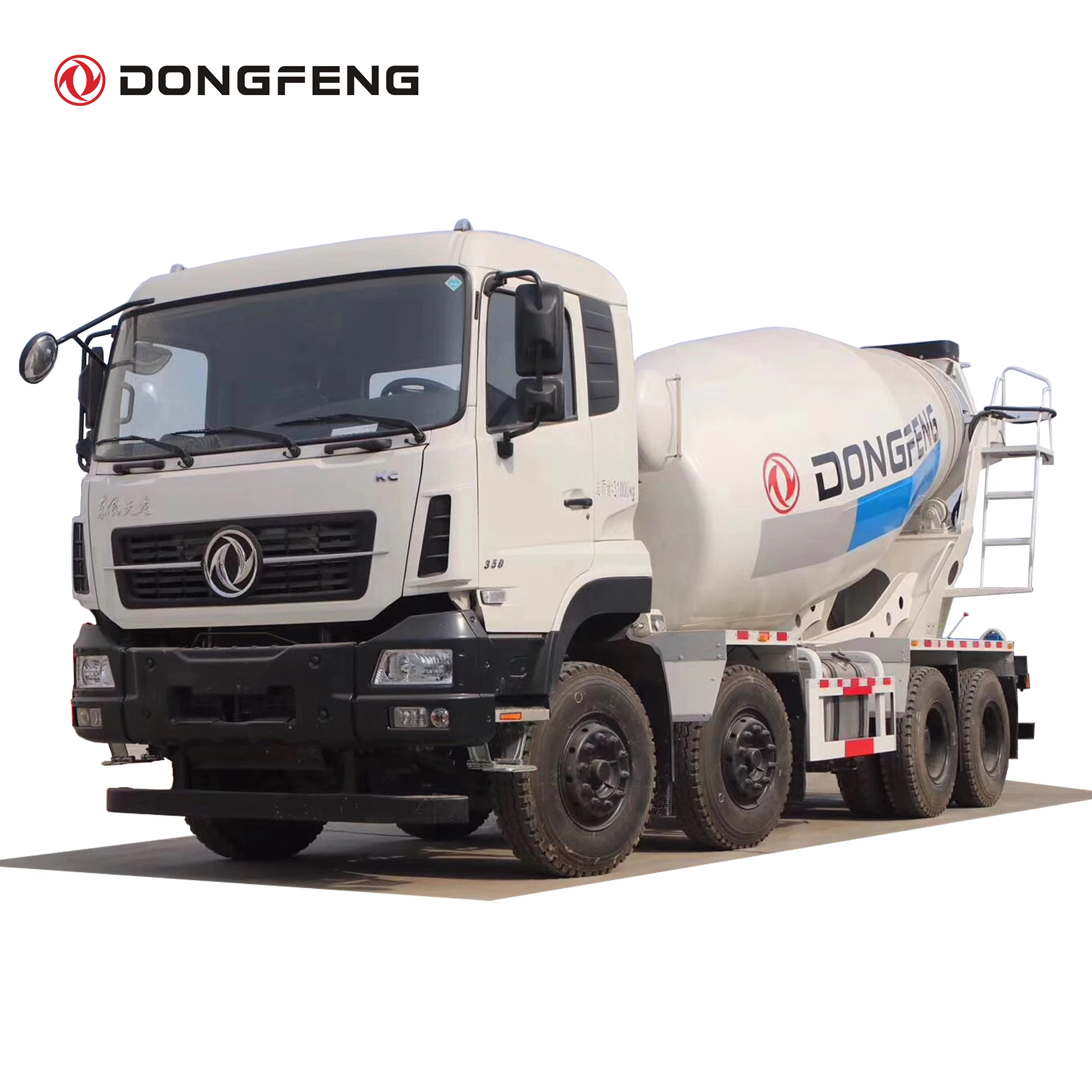 Source Dongfeng 8x4 Тип 12 М3 бетономешалка грузовик Dongfeng 420 Hp  двигатель E0 LHD цементный грузовик on m.alibaba.com