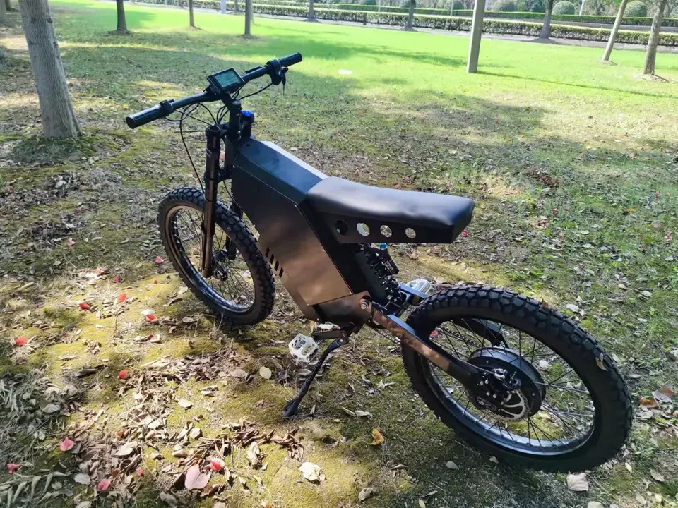 Used Electric Motorcycles Cheap Prices photo