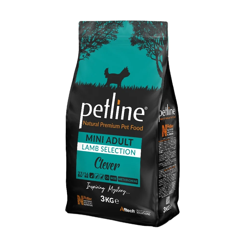 mini adult dog food