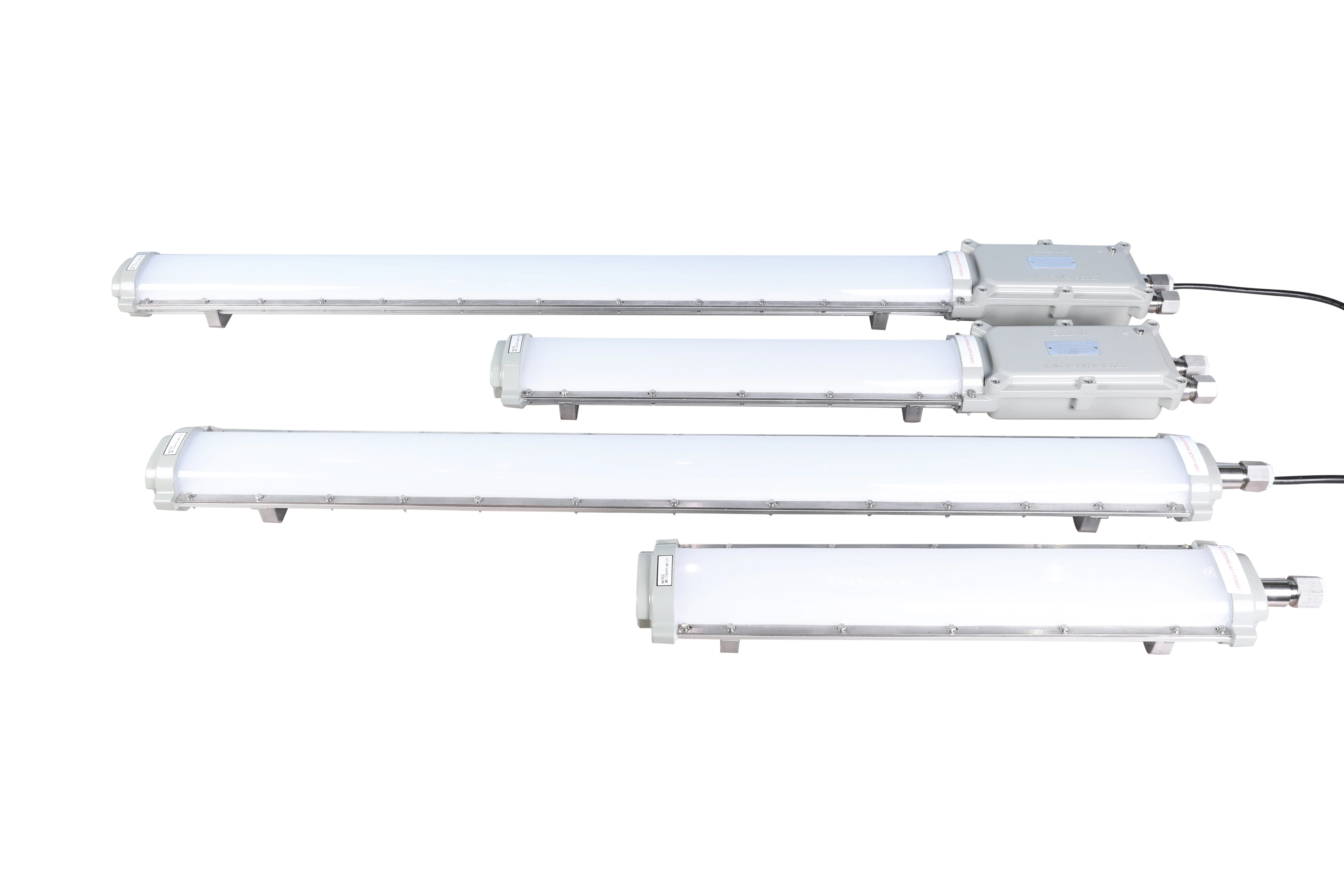 ATEX LED Explosion Proof Linear Light 60W 40W 20W