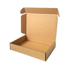 Box Shipping Box Cardboard Postal Mailer Custom Mailers Printing Corrugated Boxes Custom Size And Colors