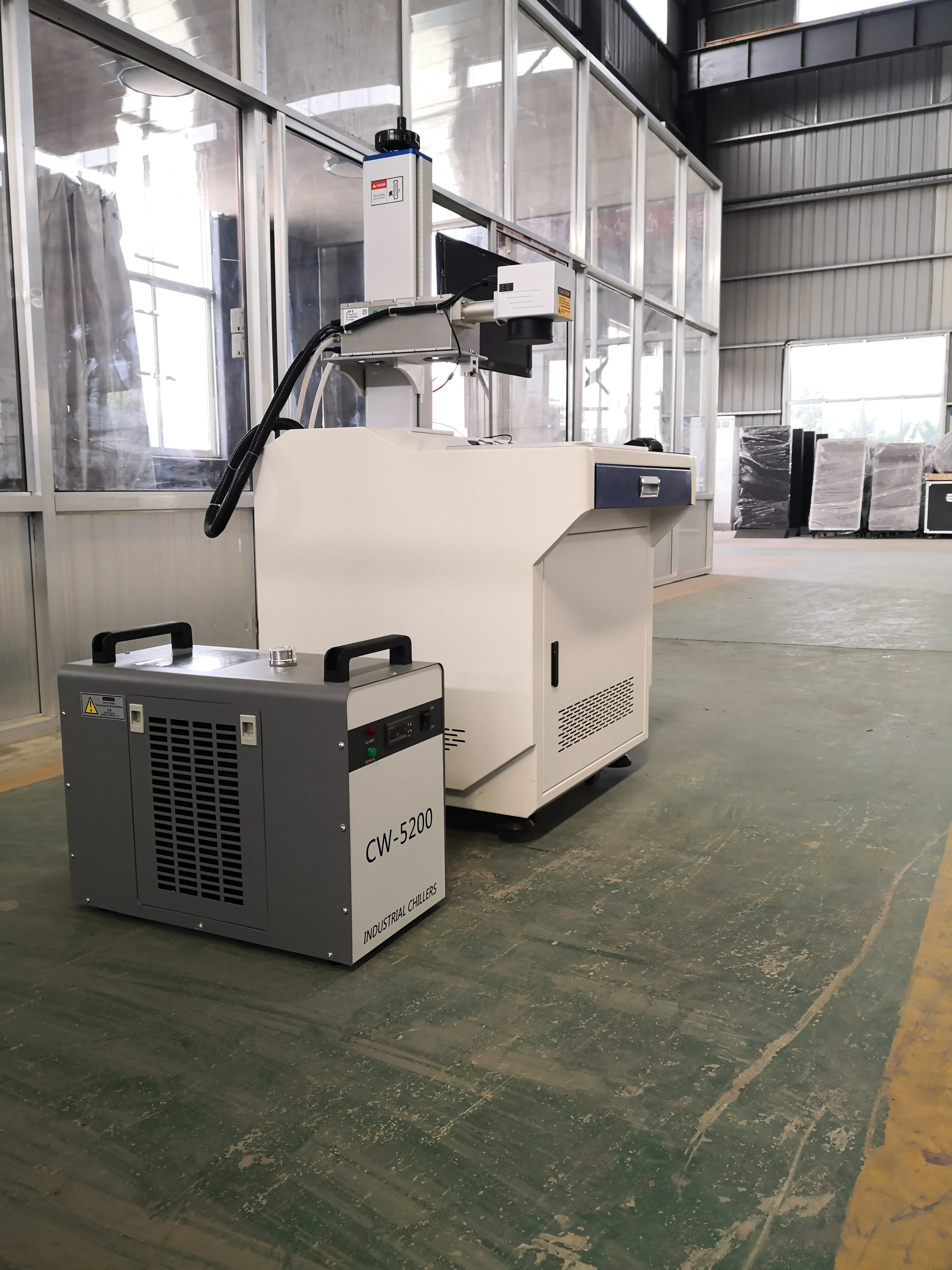 Uv Laser Marking Machine 5w Projection Necklace Uv Laser Marking Machine
