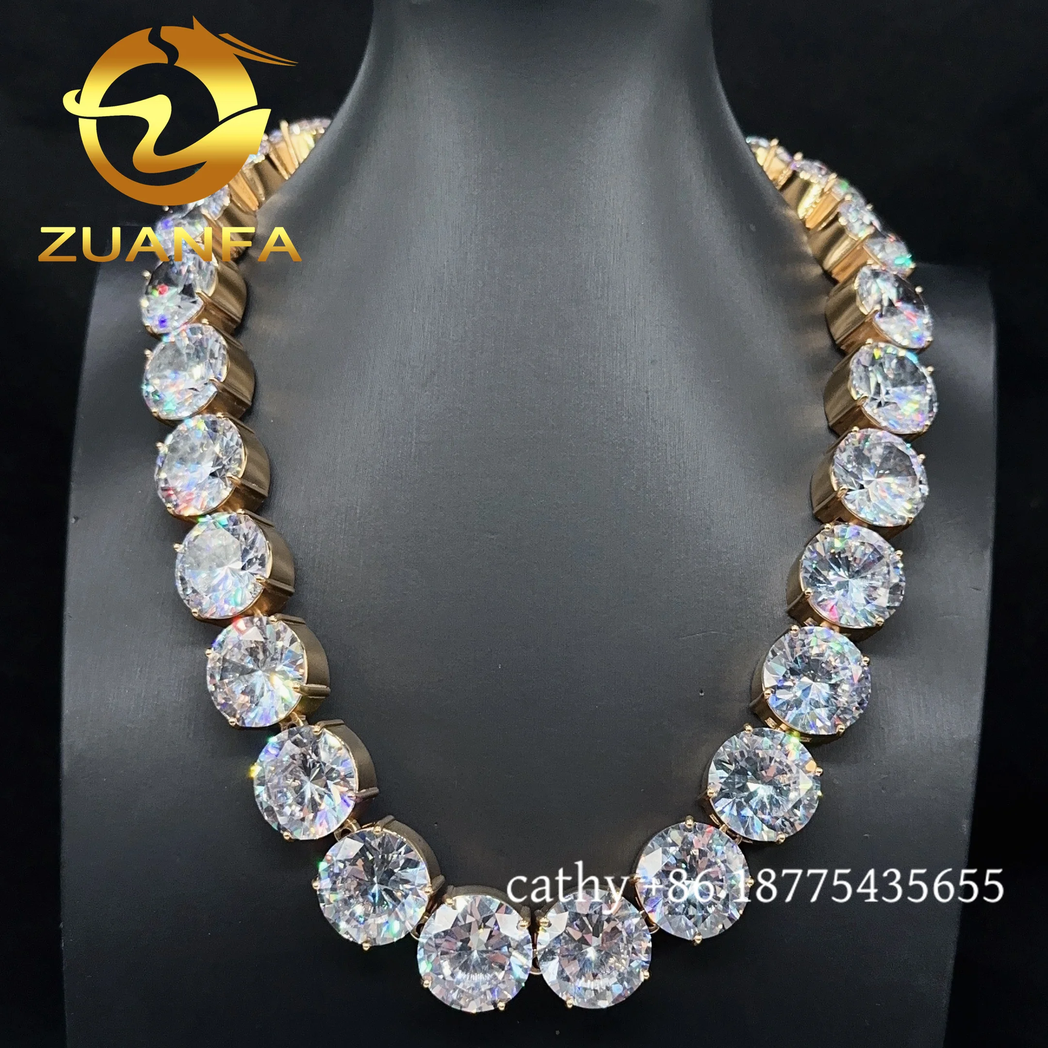 タナカダイスケ crystal ribbon chain pierce tanaka daisuke crystal ribbon chain pierce | AAR