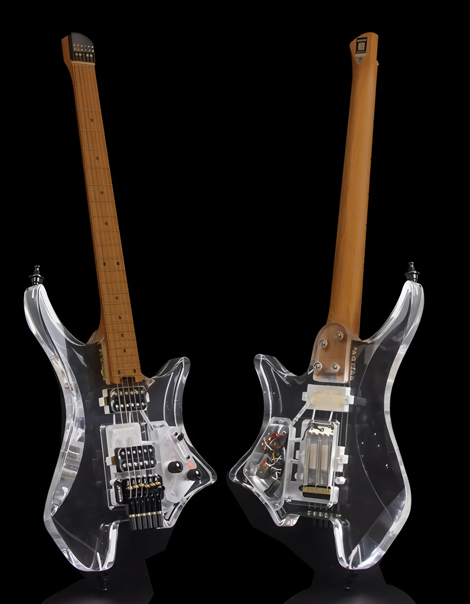 レイチェルページ B.C. Rich Shredzilla Extreme 8 8-String Electric Guitar
