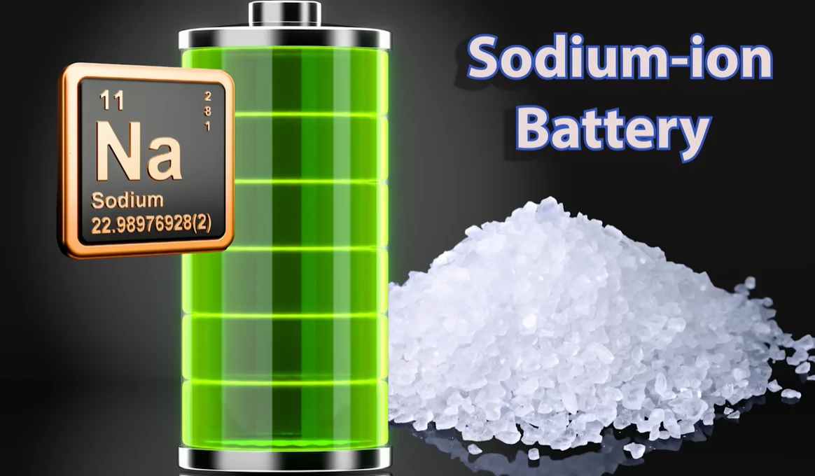 High Safety Sodium Ion Prismatic 75ah 3v Na Sodium Storage Battery For ...