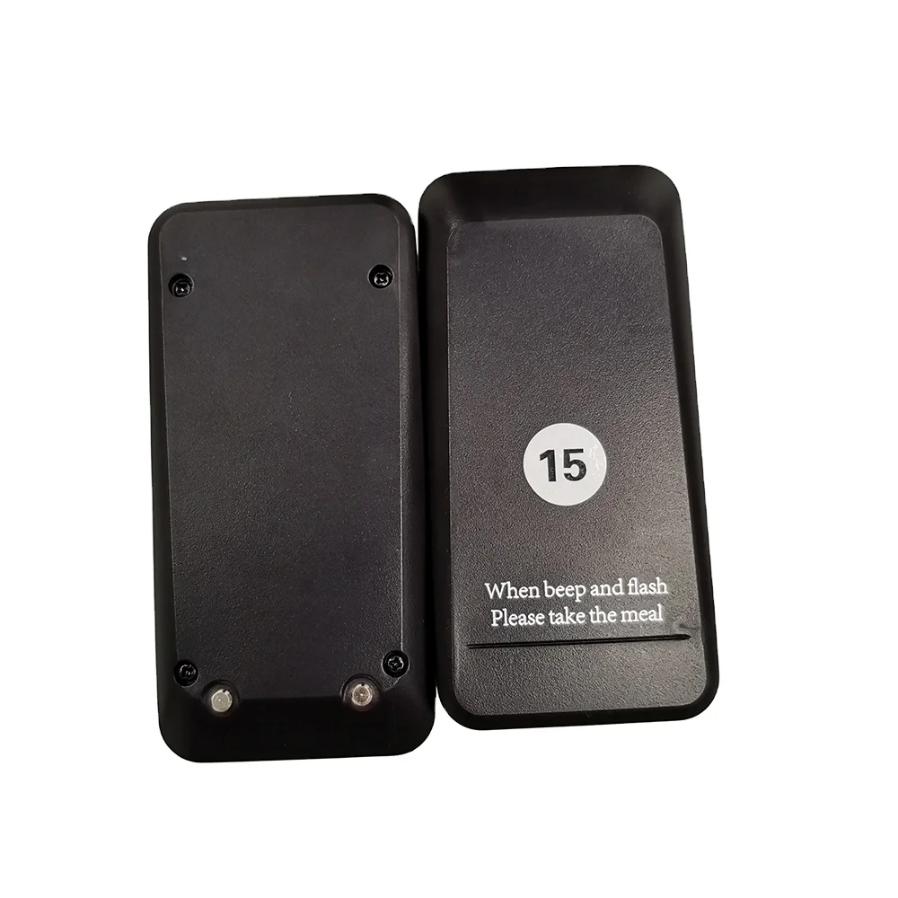 Jiantao Vibrating Long Range Wireless Queue Number Pagers System for Restaurant Hotel