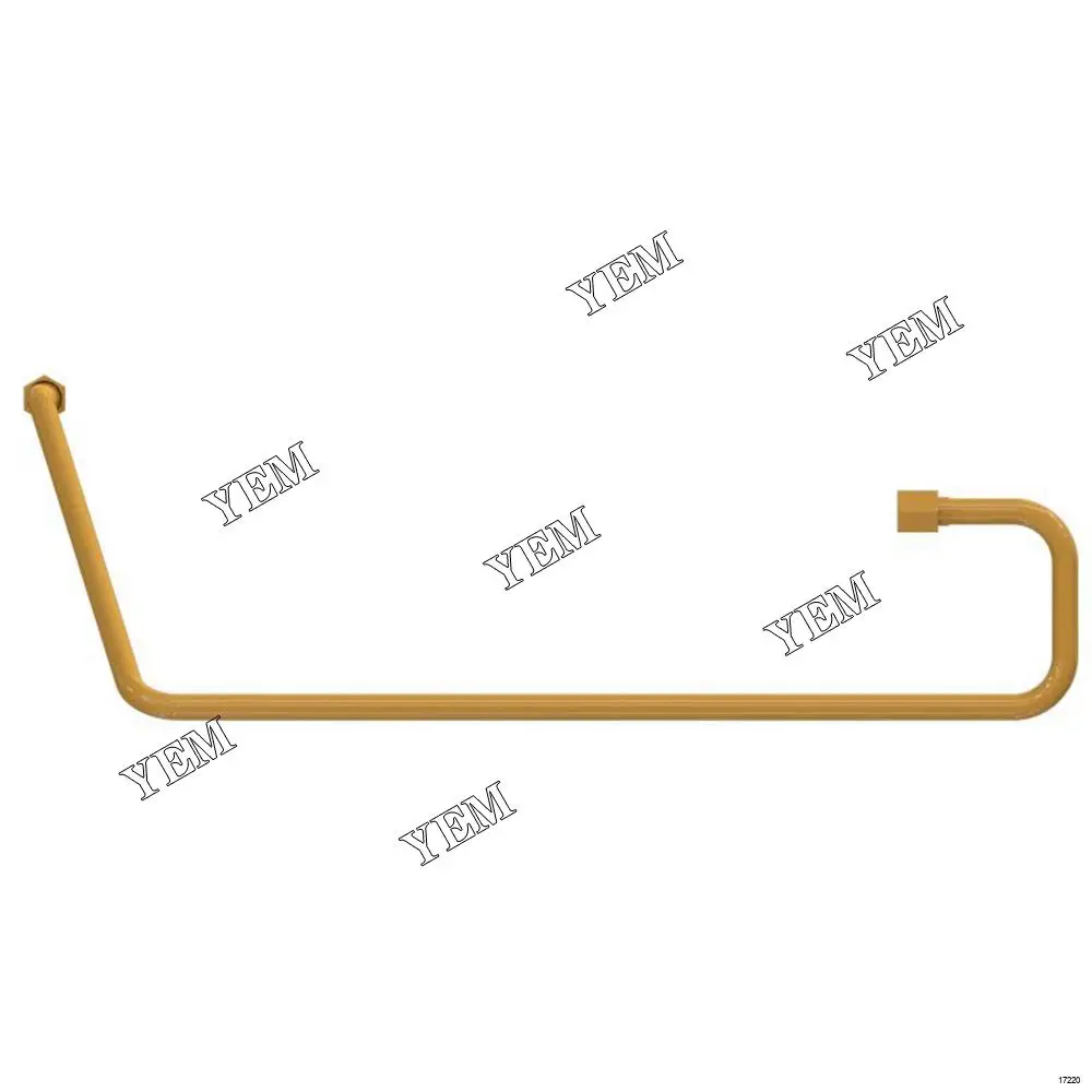 Extra Durable Tube Assembly Part No. 7E-1079 7E1079 Diesel Engine Spare Parts 3